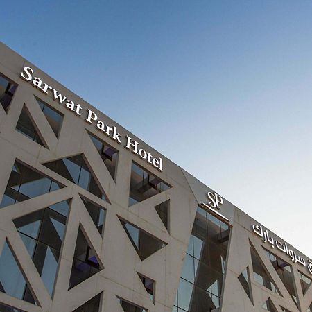 Sarwat Park Hotel Riyadh - Diplomatic Quarter Экстерьер фото