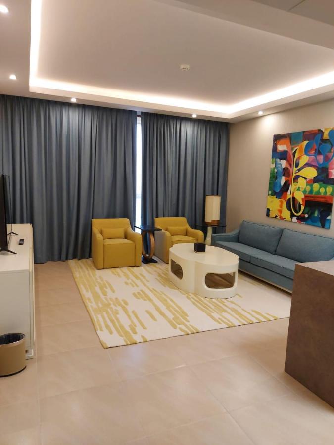Sarwat Park Hotel Riyadh - Diplomatic Quarter Экстерьер фото