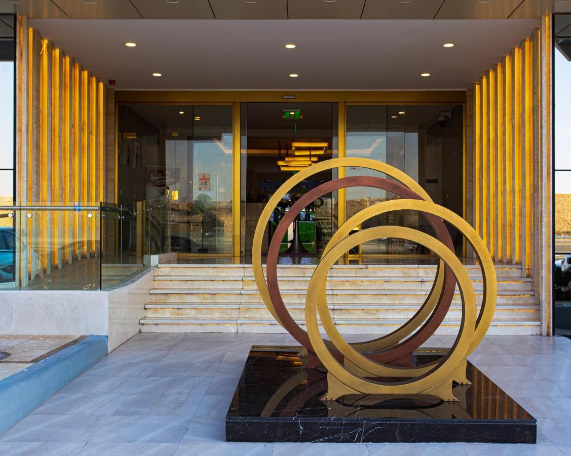 Sarwat Park Hotel Riyadh - Diplomatic Quarter Экстерьер фото