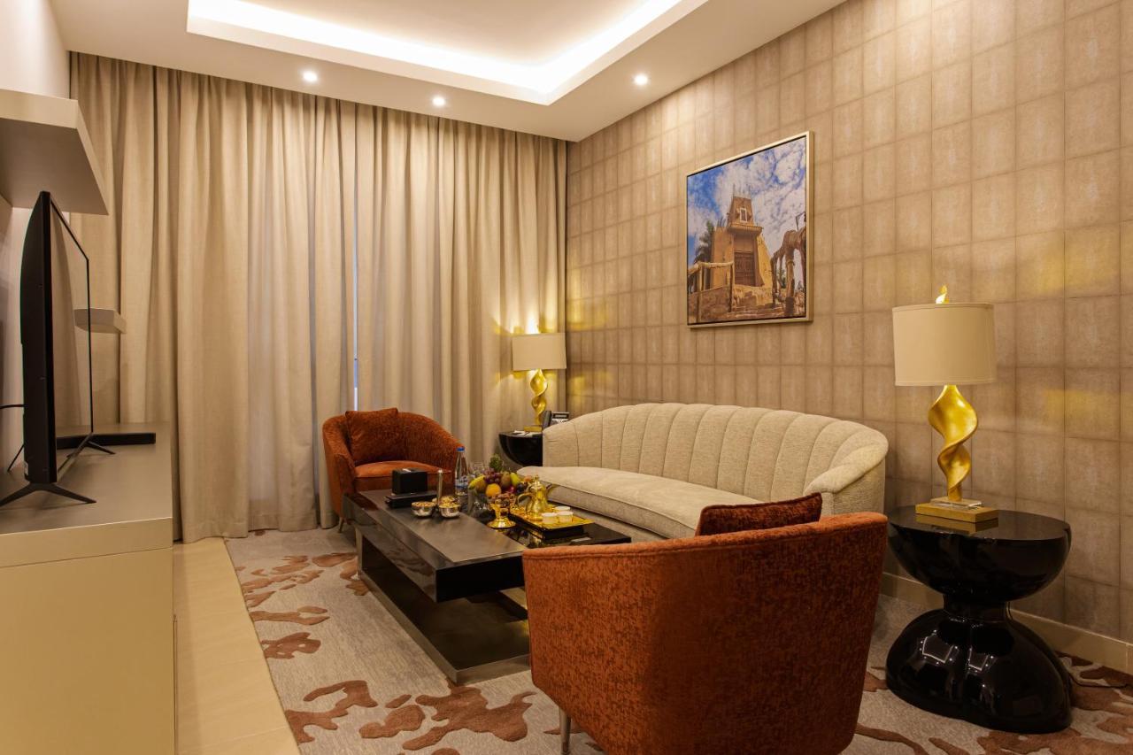 Sarwat Park Hotel Riyadh - Diplomatic Quarter Экстерьер фото