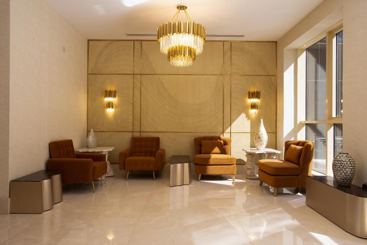 Sarwat Park Hotel Riyadh - Diplomatic Quarter Экстерьер фото