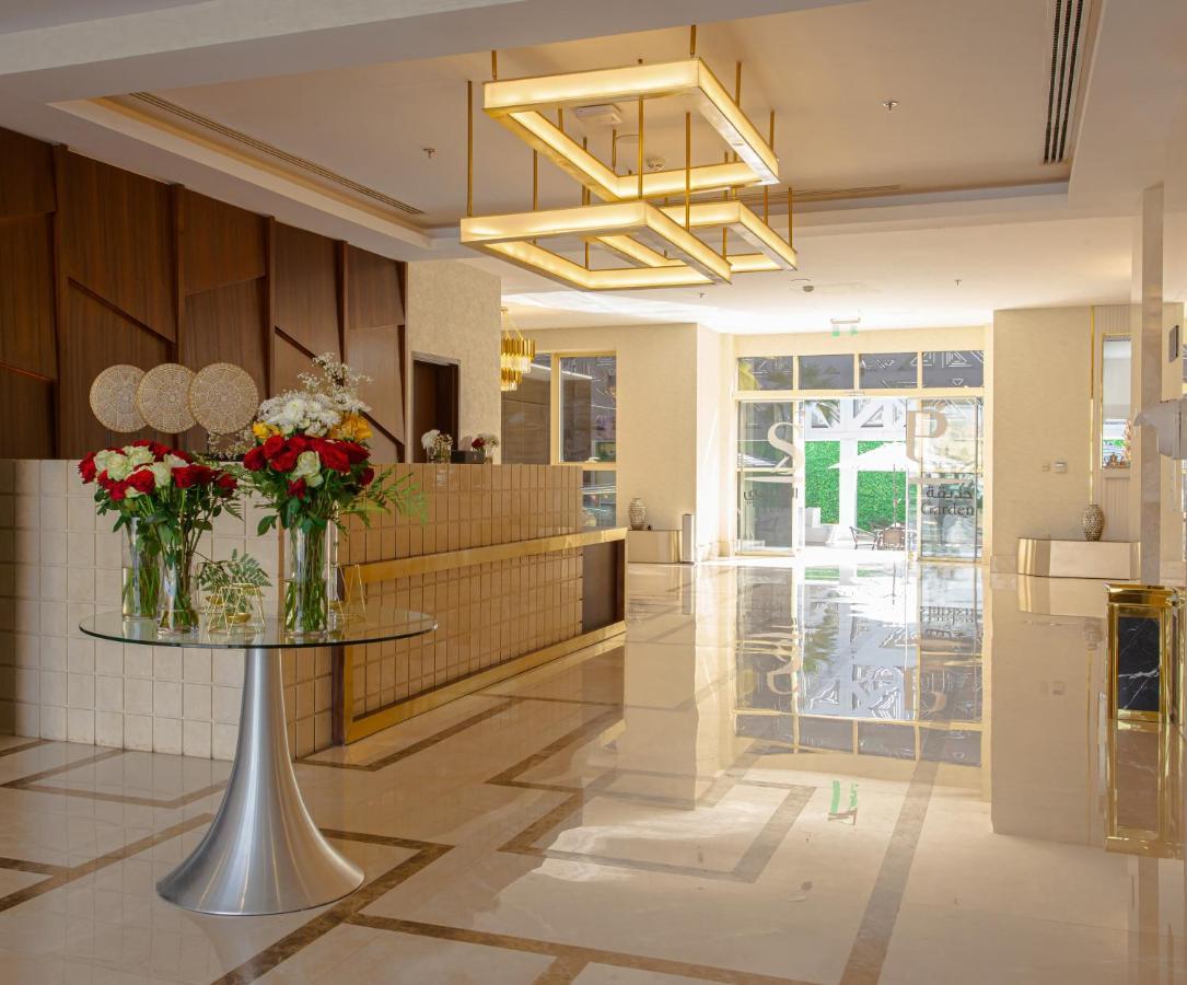 Sarwat Park Hotel Riyadh - Diplomatic Quarter Экстерьер фото
