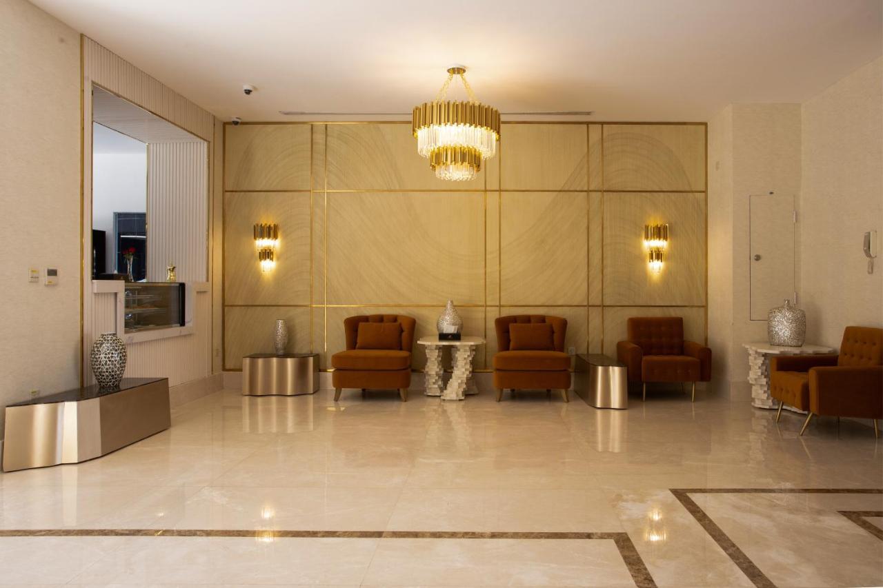 Sarwat Park Hotel Riyadh - Diplomatic Quarter Экстерьер фото