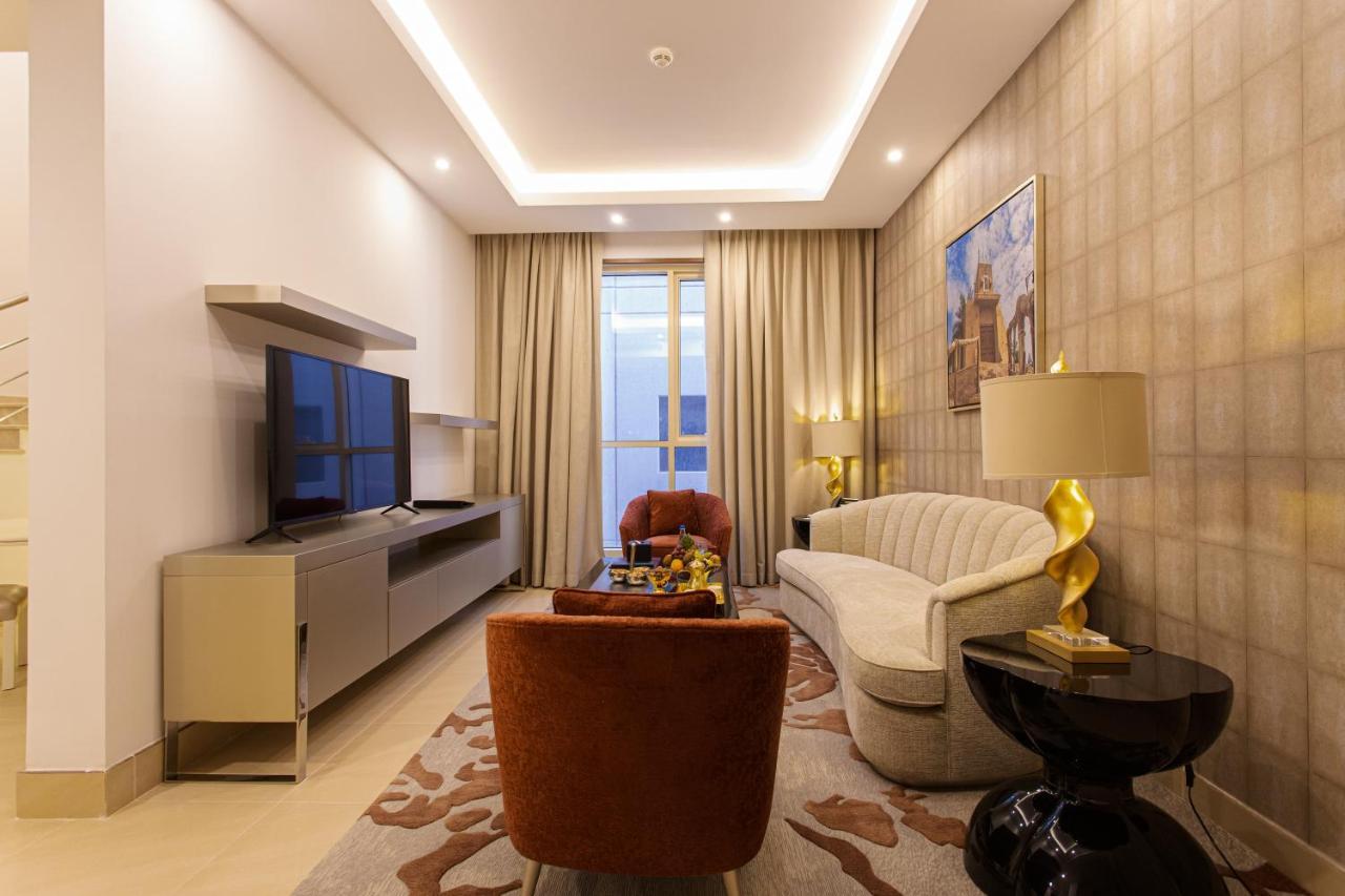 Sarwat Park Hotel Riyadh - Diplomatic Quarter Экстерьер фото