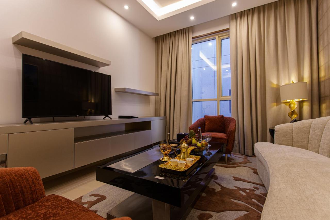Sarwat Park Hotel Riyadh - Diplomatic Quarter Экстерьер фото