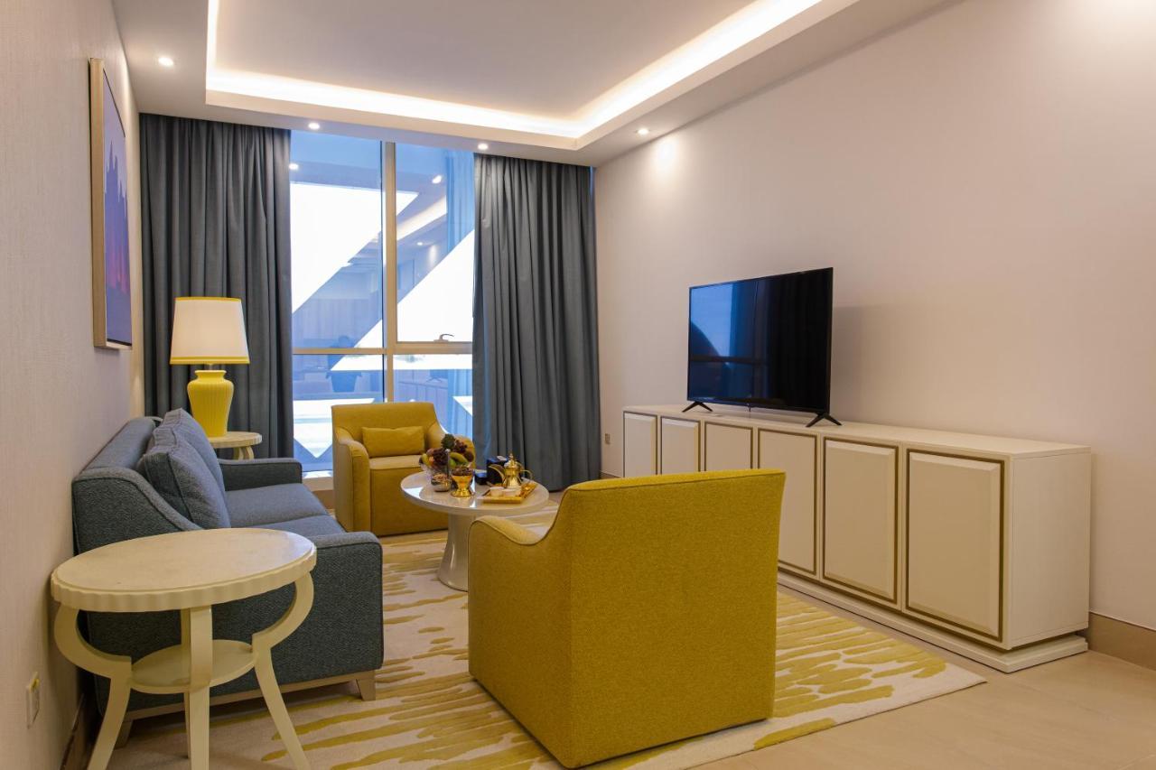 Sarwat Park Hotel Riyadh - Diplomatic Quarter Экстерьер фото