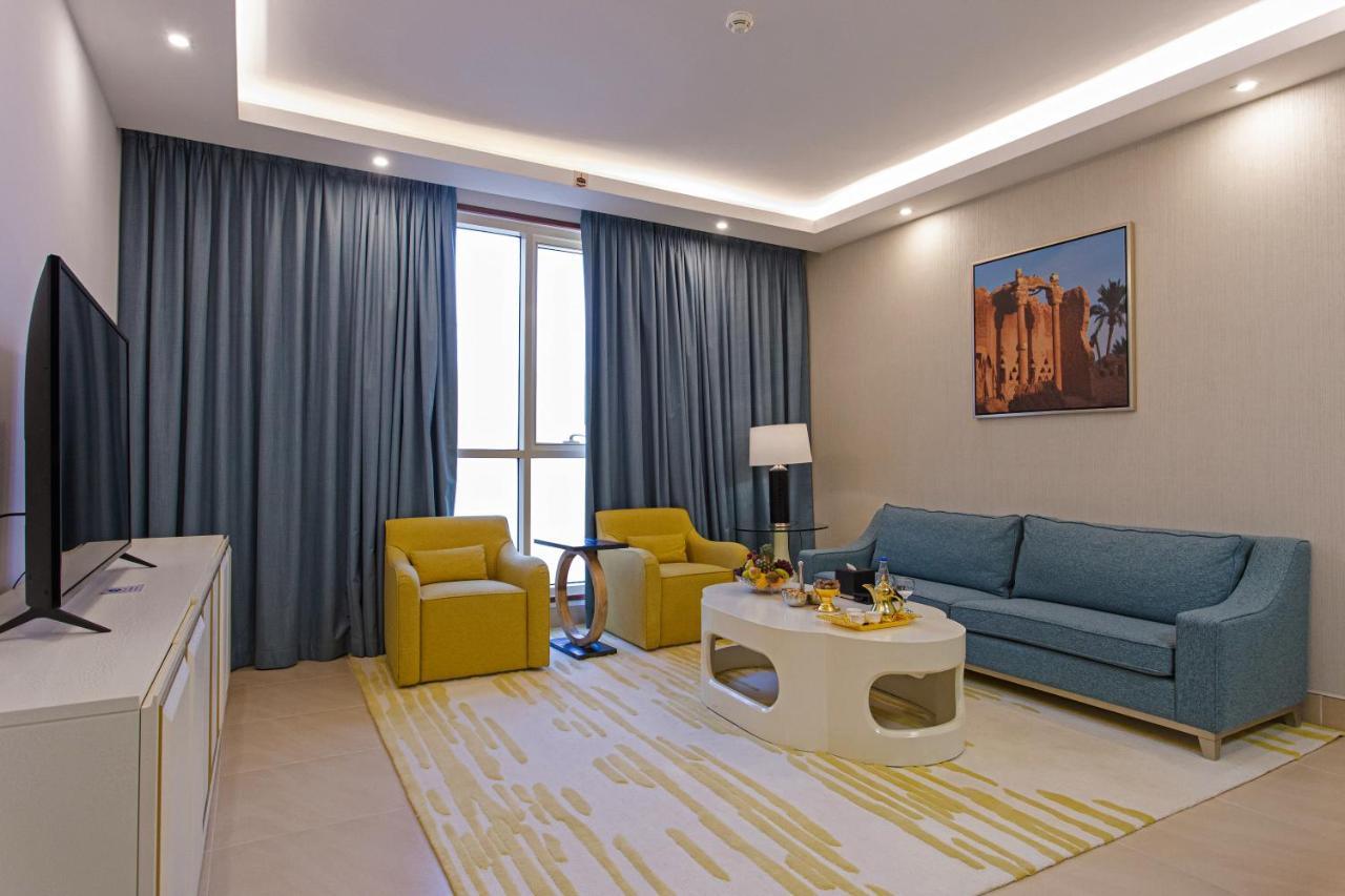 Sarwat Park Hotel Riyadh - Diplomatic Quarter Экстерьер фото