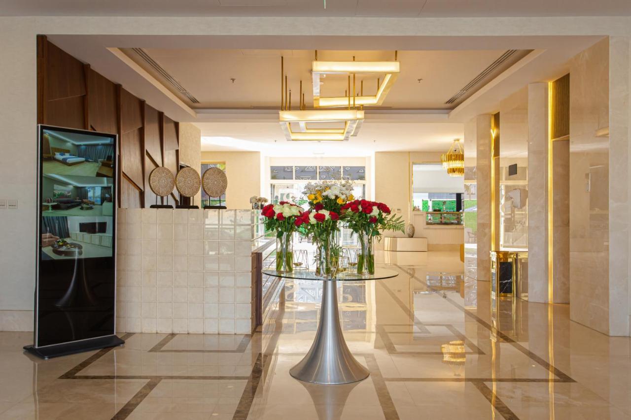 Sarwat Park Hotel Riyadh - Diplomatic Quarter Экстерьер фото