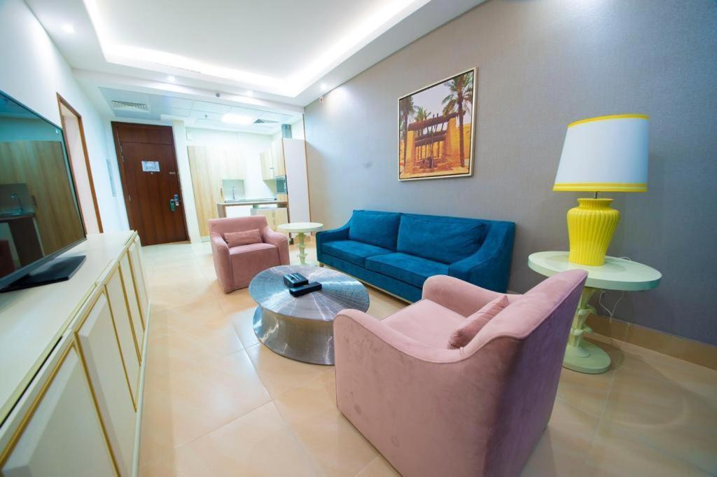 Sarwat Park Hotel Riyadh - Diplomatic Quarter Экстерьер фото