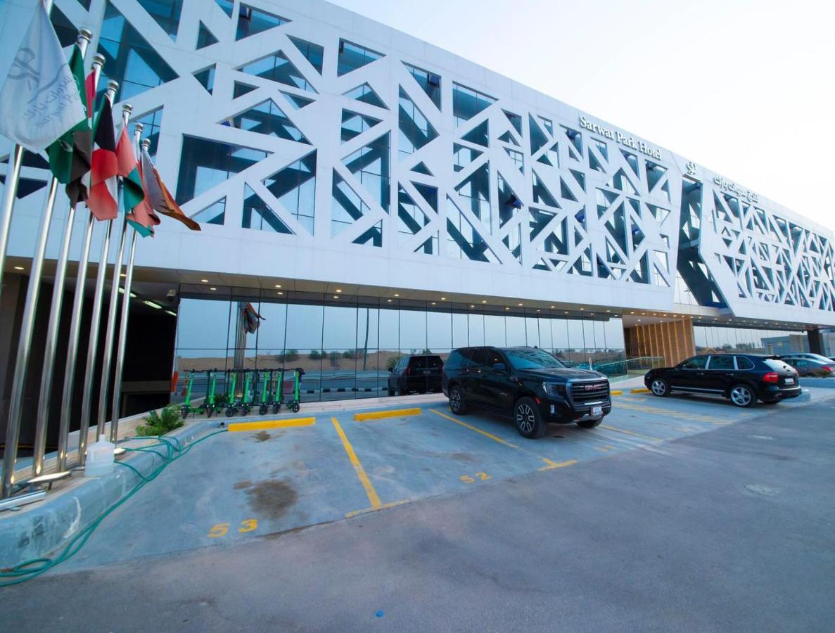 Sarwat Park Hotel Riyadh - Diplomatic Quarter Экстерьер фото