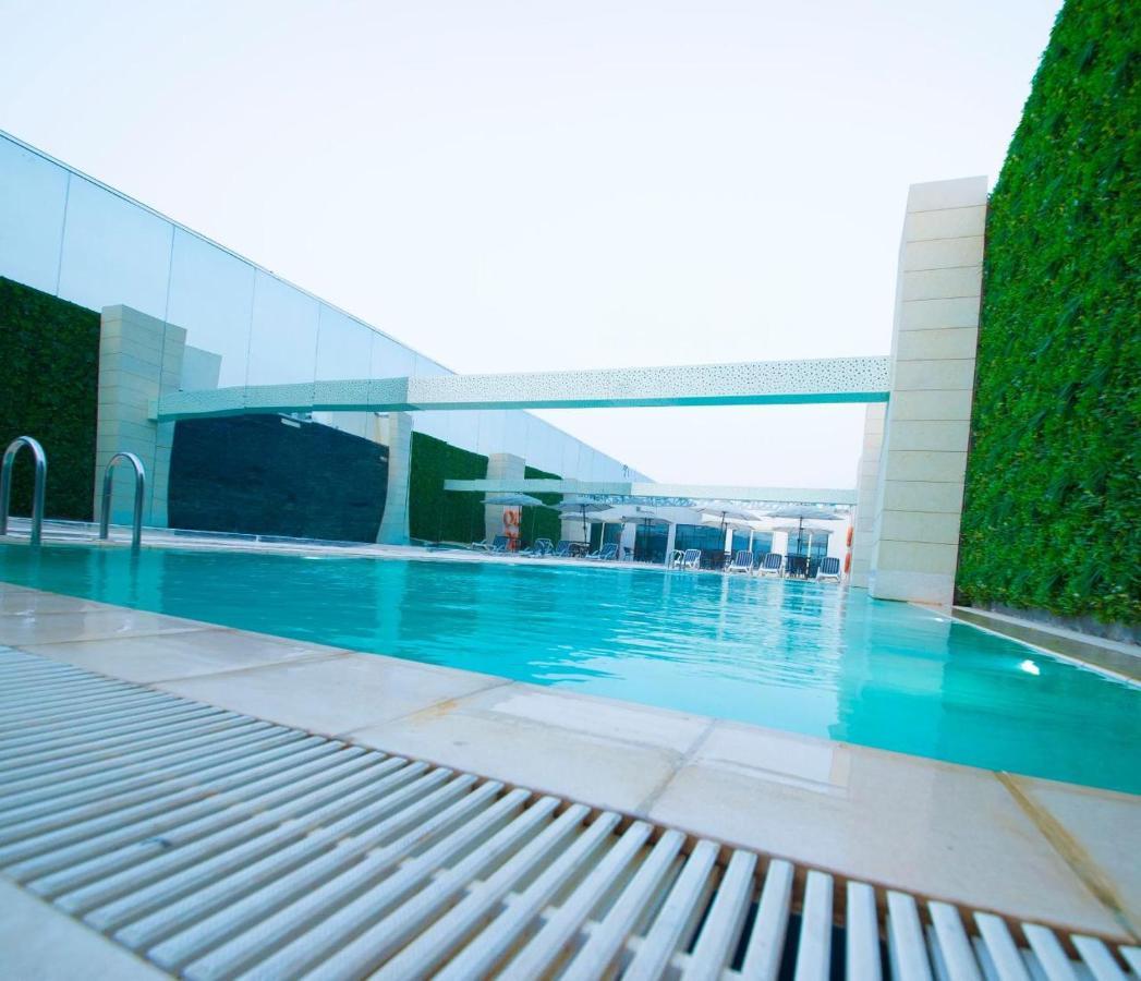Sarwat Park Hotel Riyadh - Diplomatic Quarter Экстерьер фото
