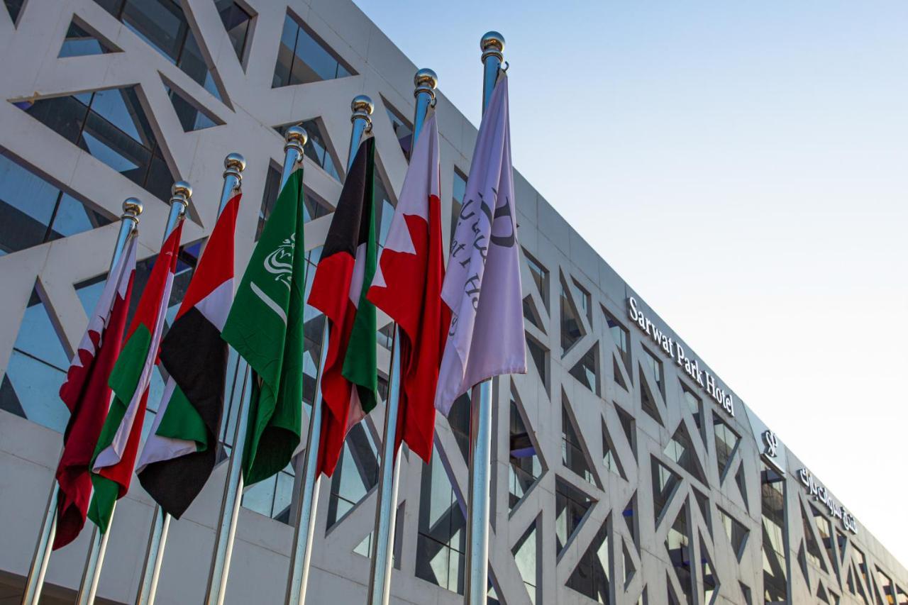 Sarwat Park Hotel Riyadh - Diplomatic Quarter Экстерьер фото
