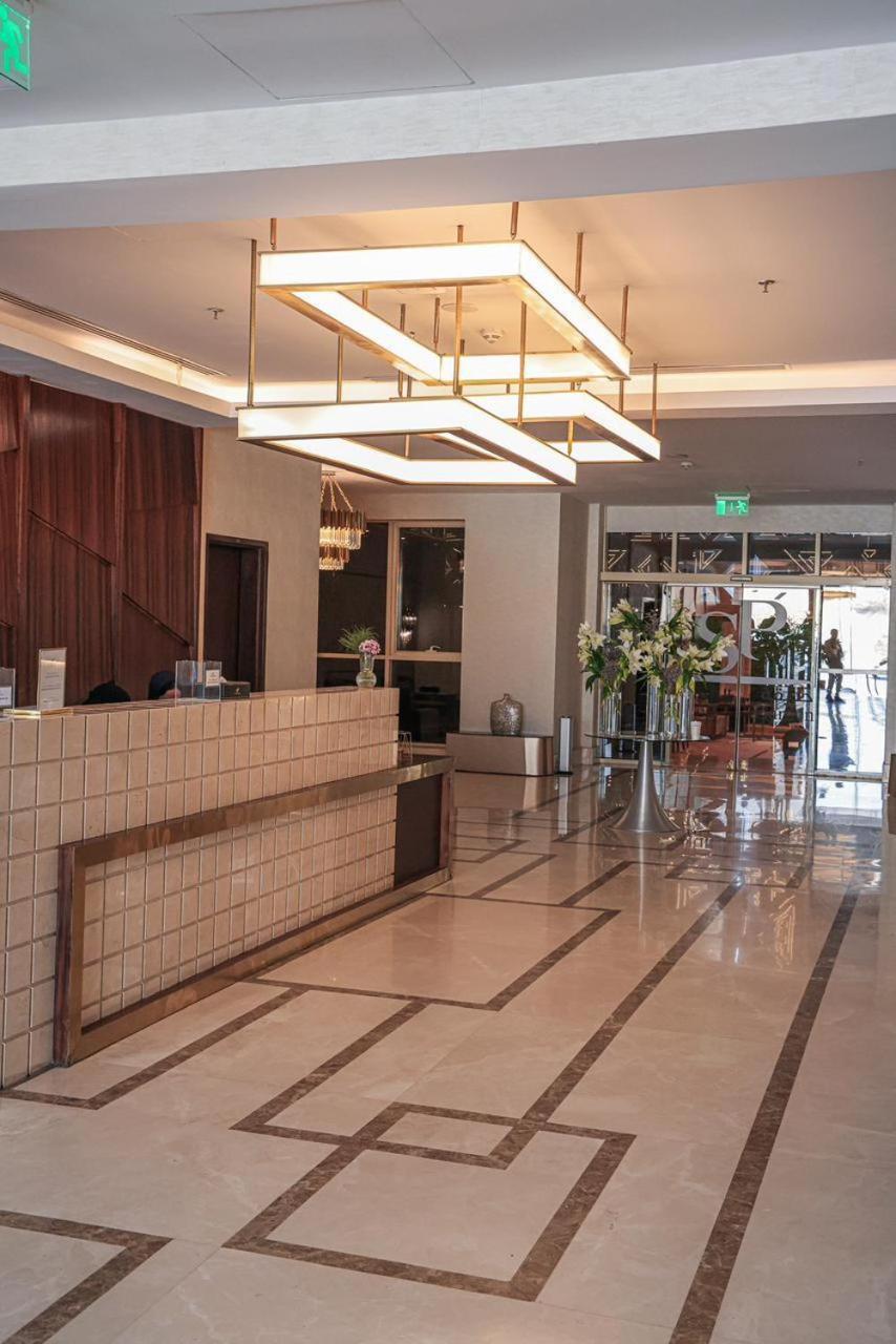 Sarwat Park Hotel Riyadh - Diplomatic Quarter Экстерьер фото